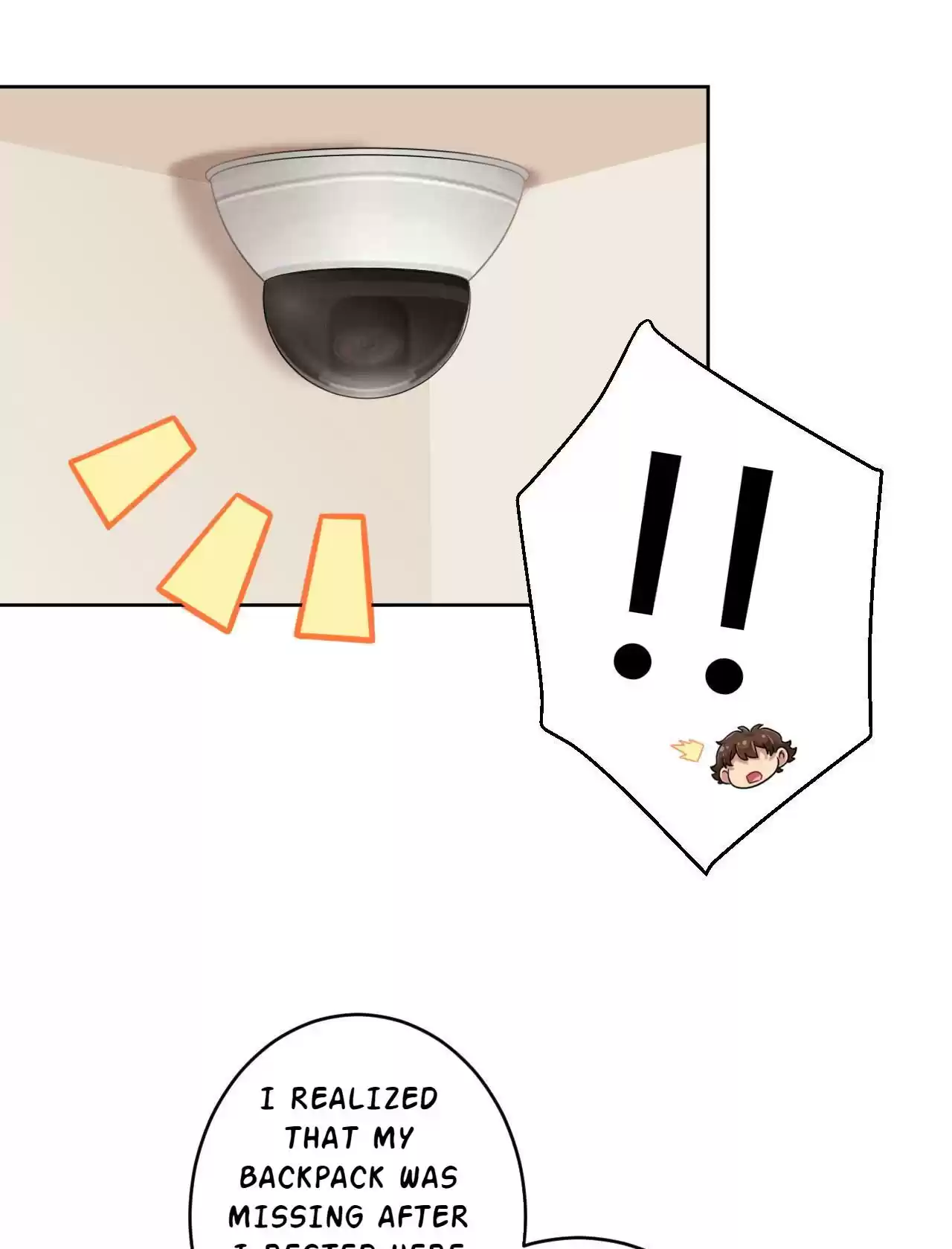 God Gave Me This Awkward Superpower, What Is It For? Vol.1 Chapter 16.0: Why Is My Underwear Also A Babe!