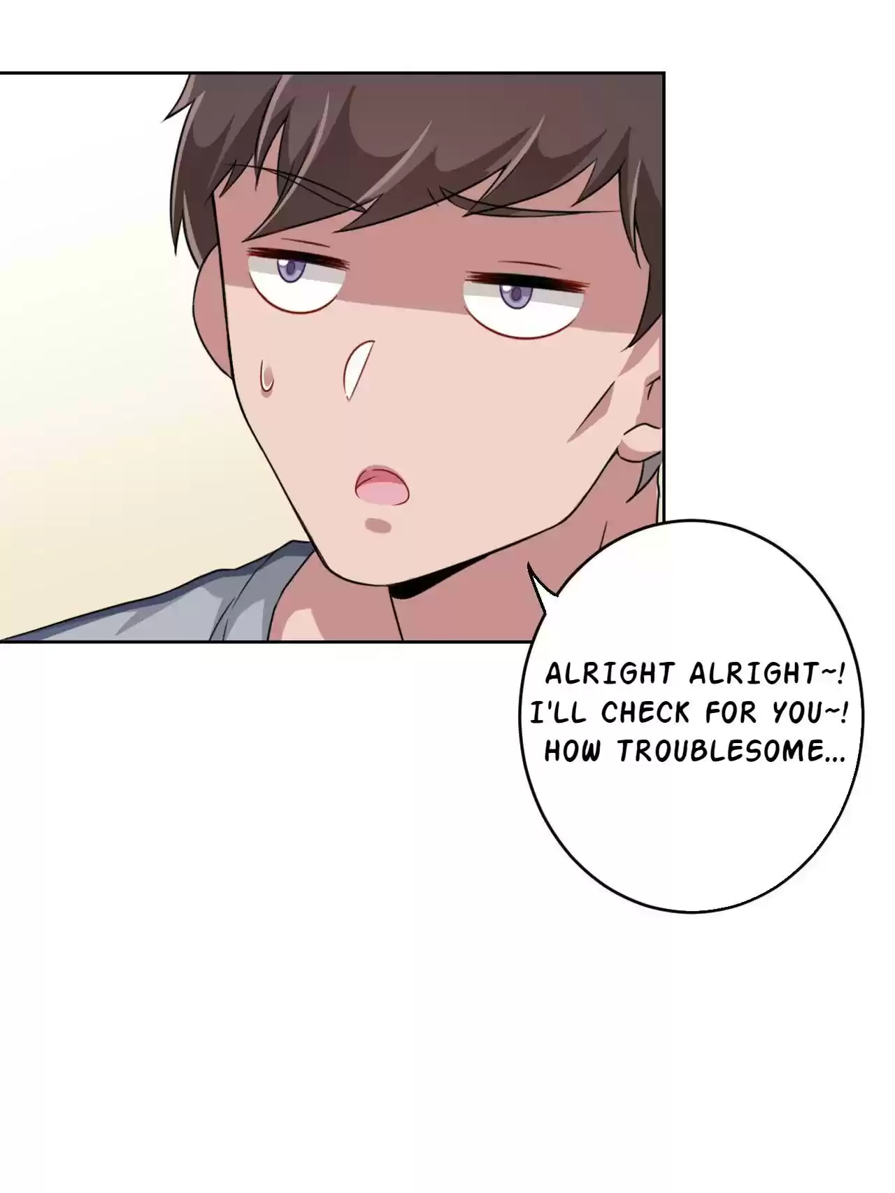 God Gave Me This Awkward Superpower, What Is It For? Vol.1 Chapter 16.0: Why Is My Underwear Also A Babe!