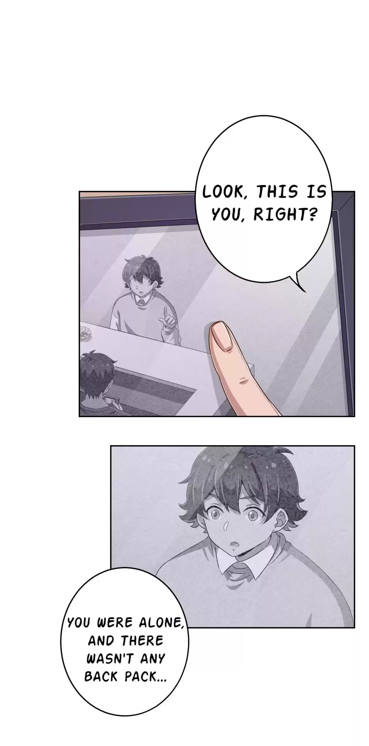 God Gave Me This Awkward Superpower, What Is It For? Vol.1 Chapter 16.0: Why Is My Underwear Also A Babe!