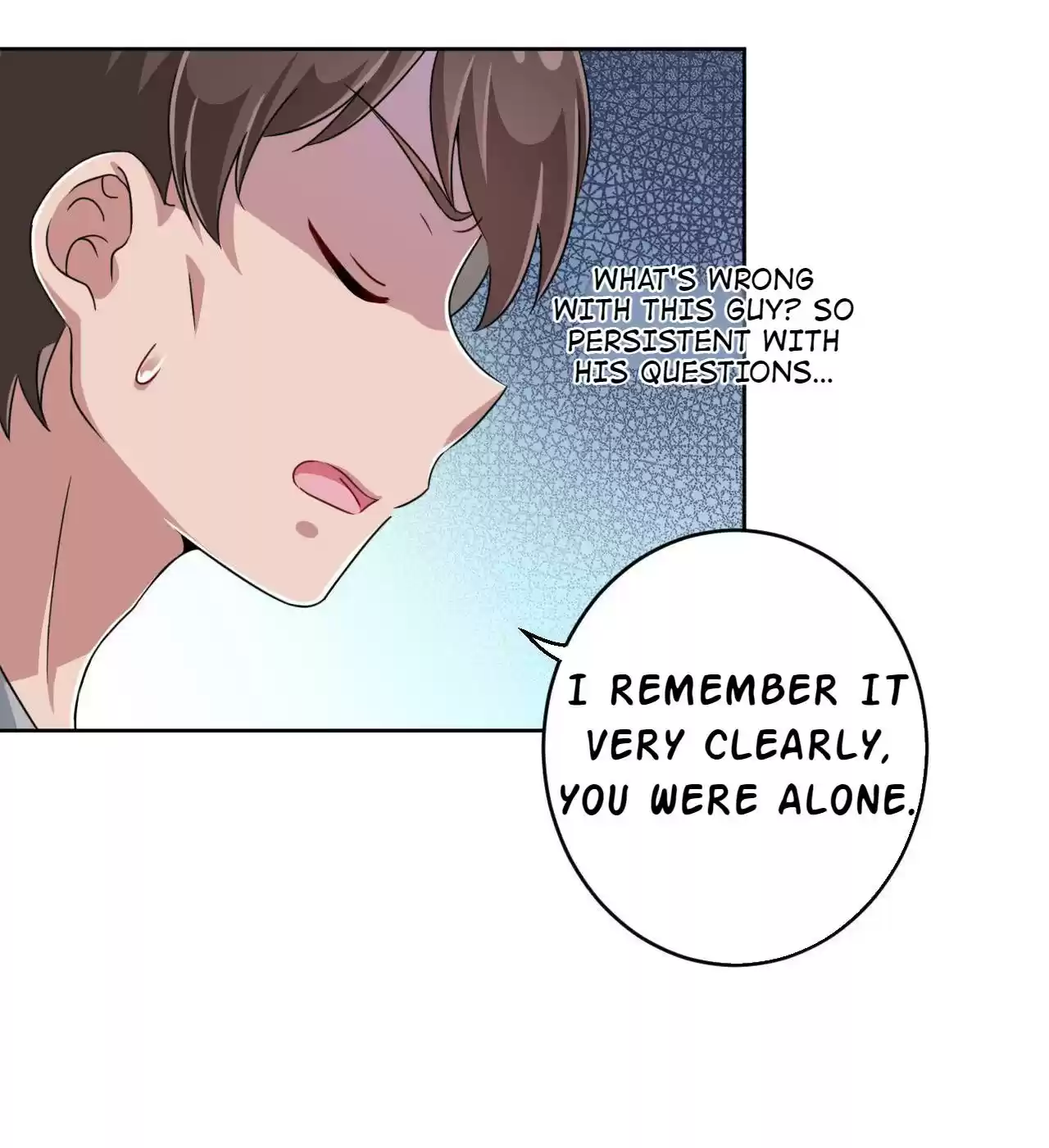 God Gave Me This Awkward Superpower, What Is It For? Vol.1 Chapter 16.0: Why Is My Underwear Also A Babe!