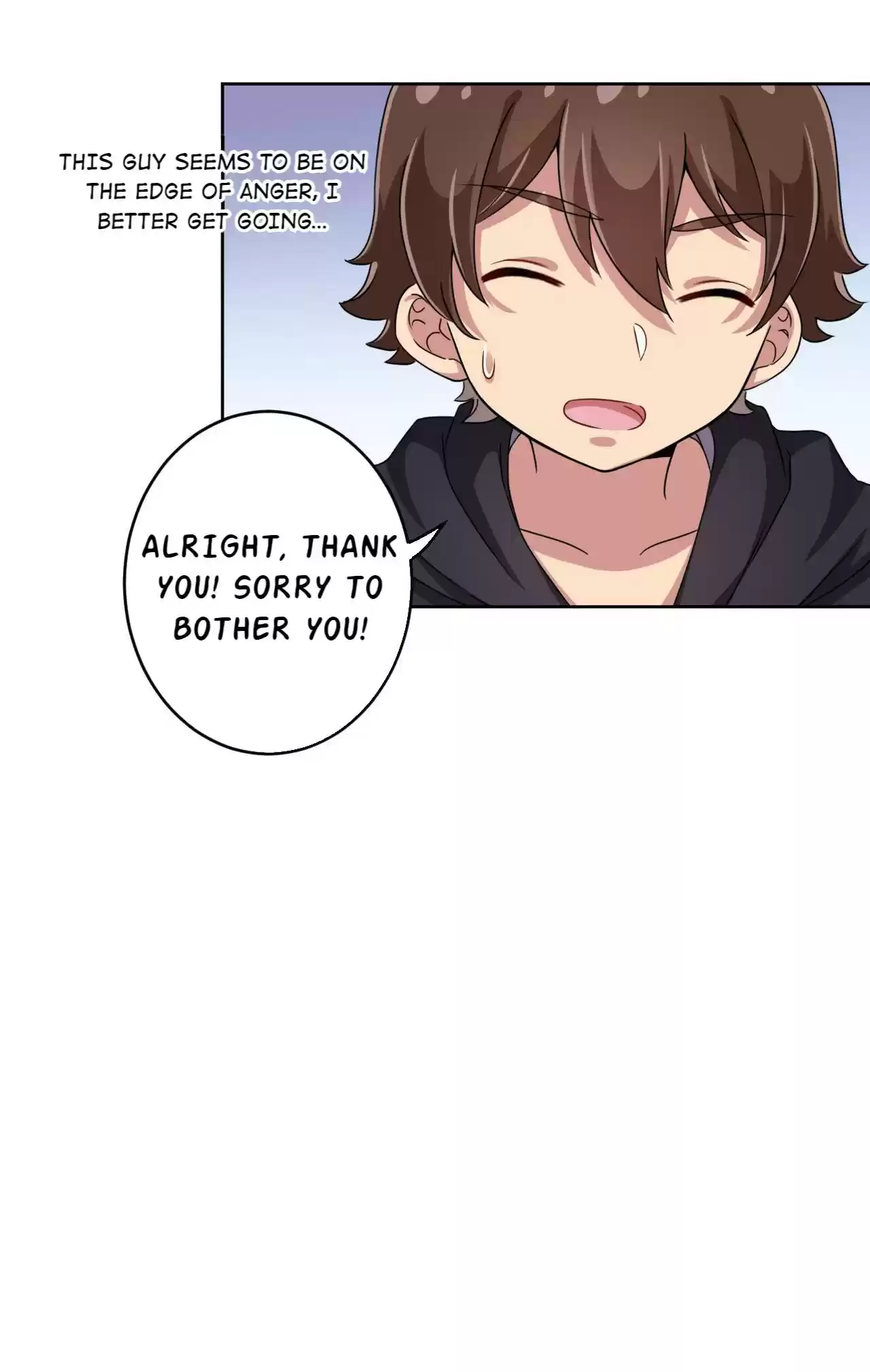 God Gave Me This Awkward Superpower, What Is It For? Vol.1 Chapter 16.0: Why Is My Underwear Also A Babe!