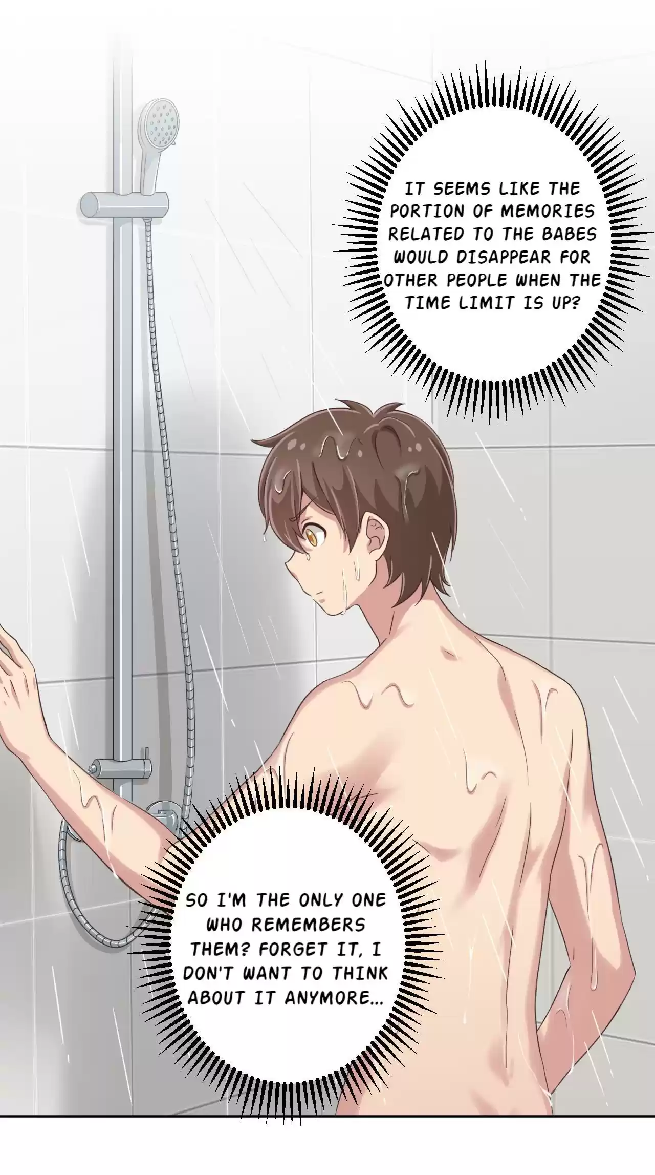 God Gave Me This Awkward Superpower, What Is It For? Vol.1 Chapter 16.0: Why Is My Underwear Also A Babe!