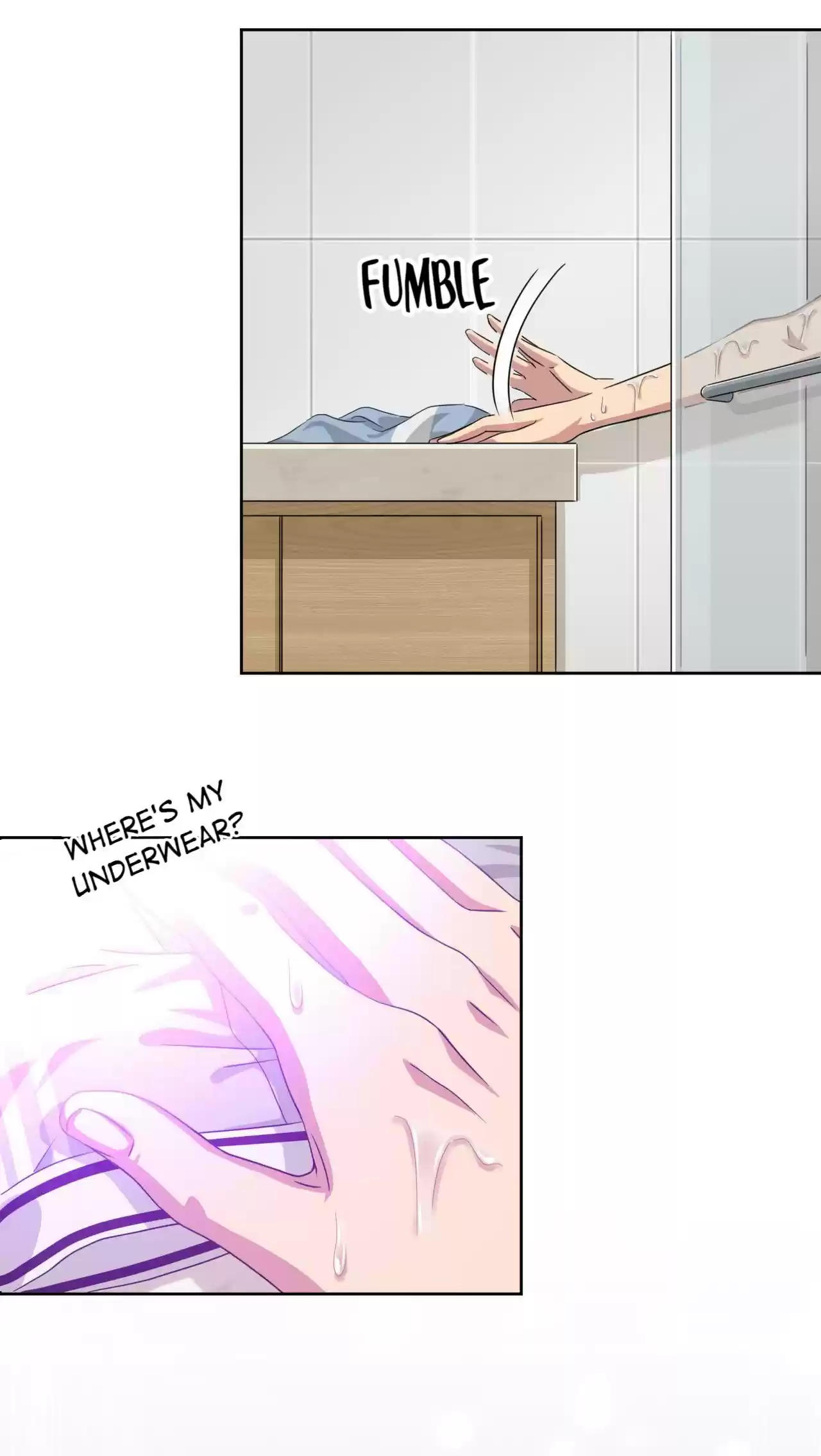 God Gave Me This Awkward Superpower, What Is It For? Vol.1 Chapter 16.0: Why Is My Underwear Also A Babe!