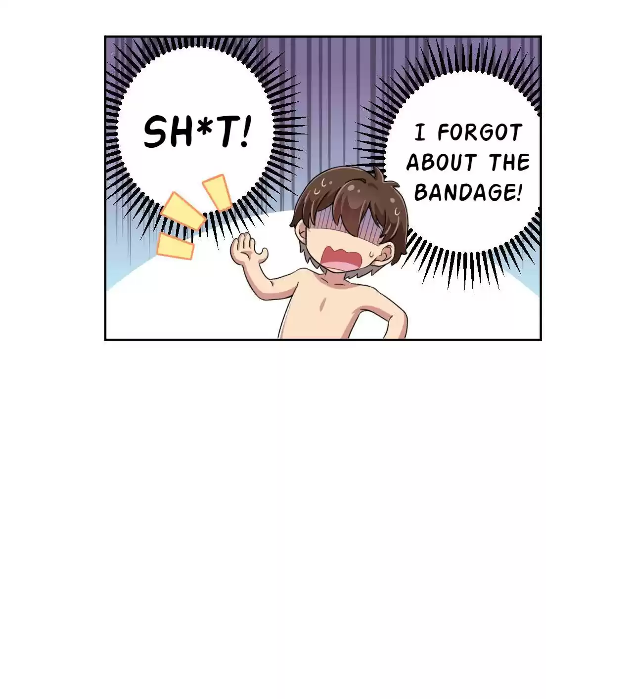 God Gave Me This Awkward Superpower, What Is It For? Vol.1 Chapter 16.0: Why Is My Underwear Also A Babe!