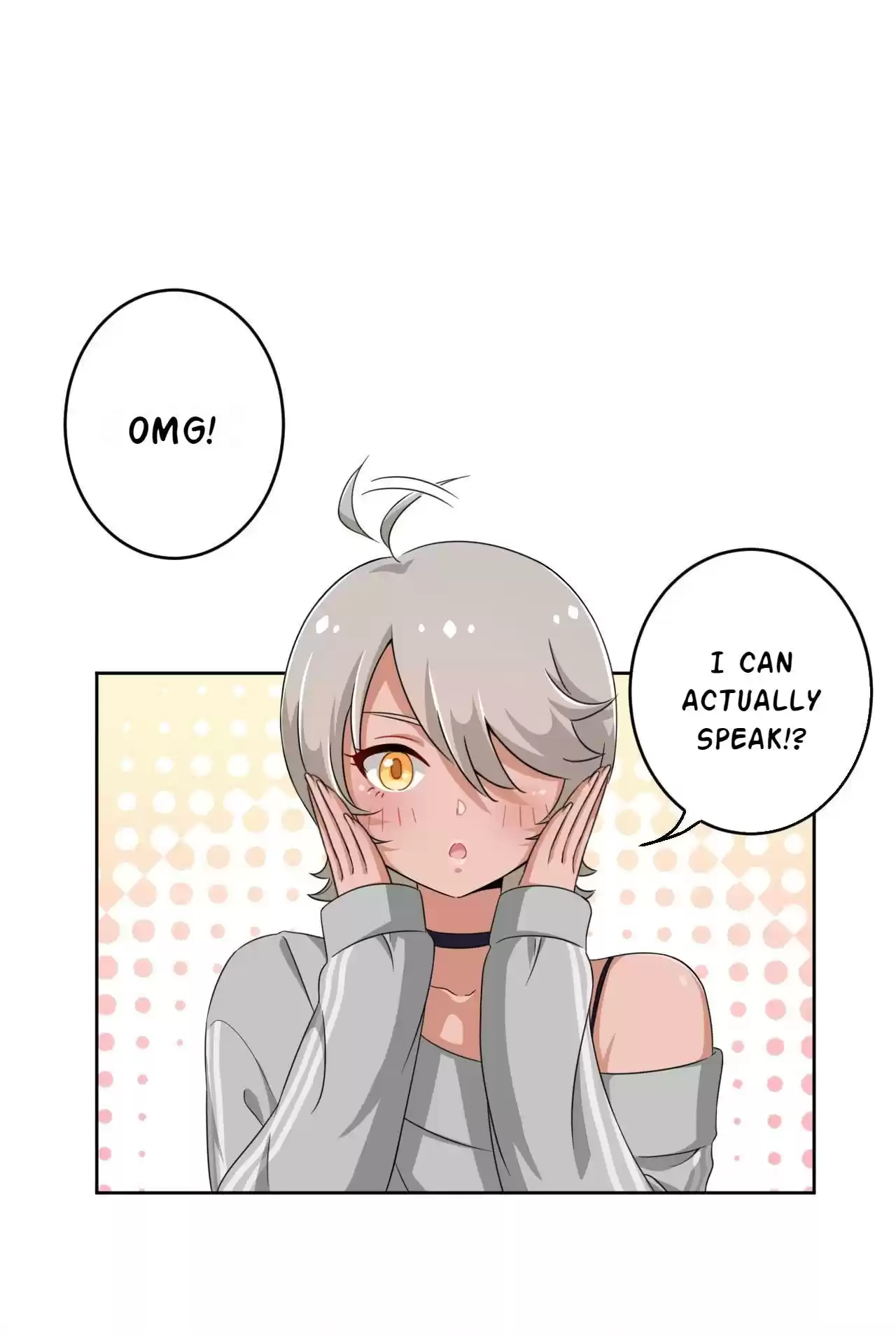 God Gave Me This Awkward Superpower, What Is It For? Vol.1 Chapter 17.0: Master, You're The Best!