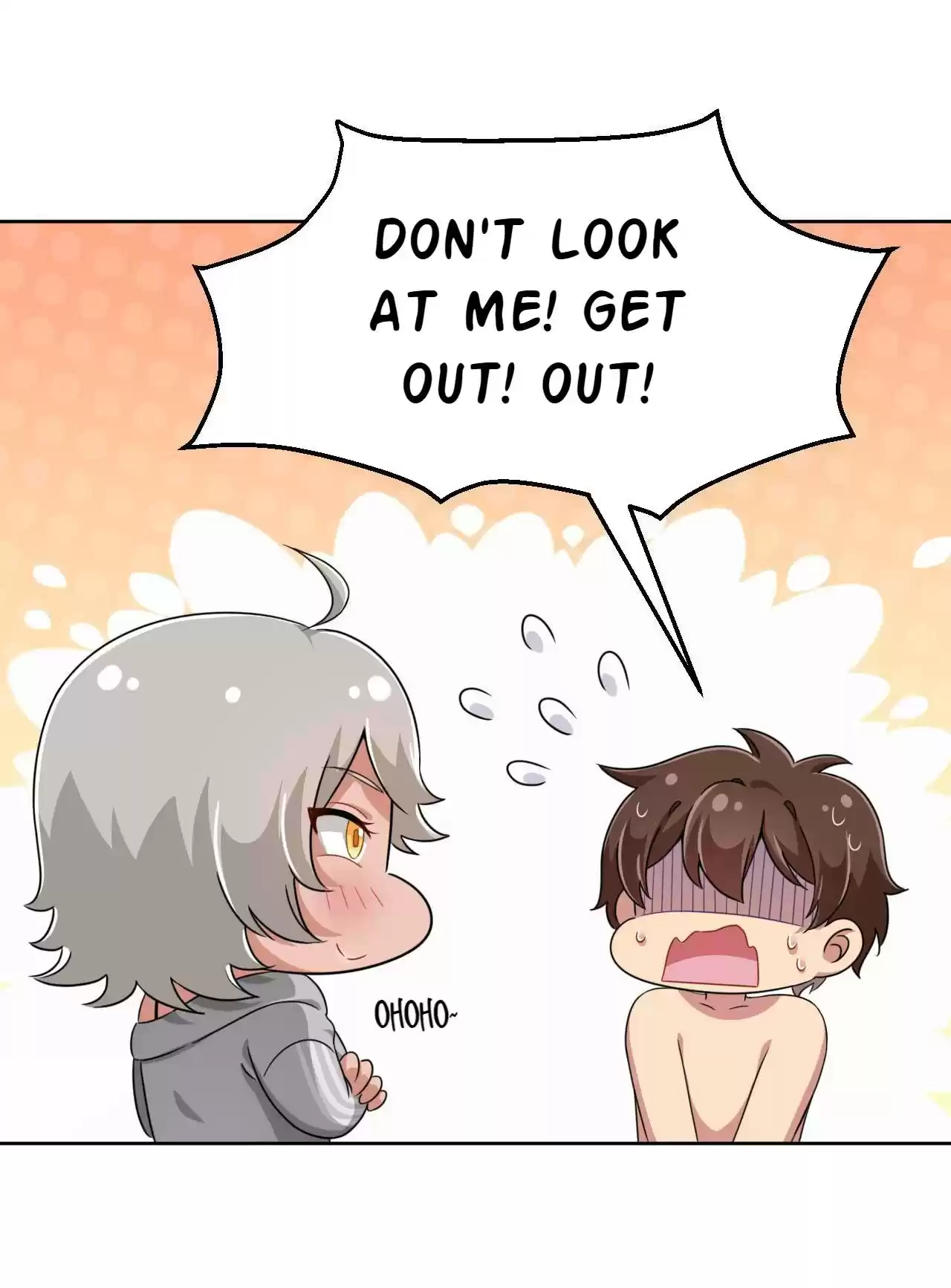 God Gave Me This Awkward Superpower, What Is It For? Vol.1 Chapter 17.0: Master, You're The Best!