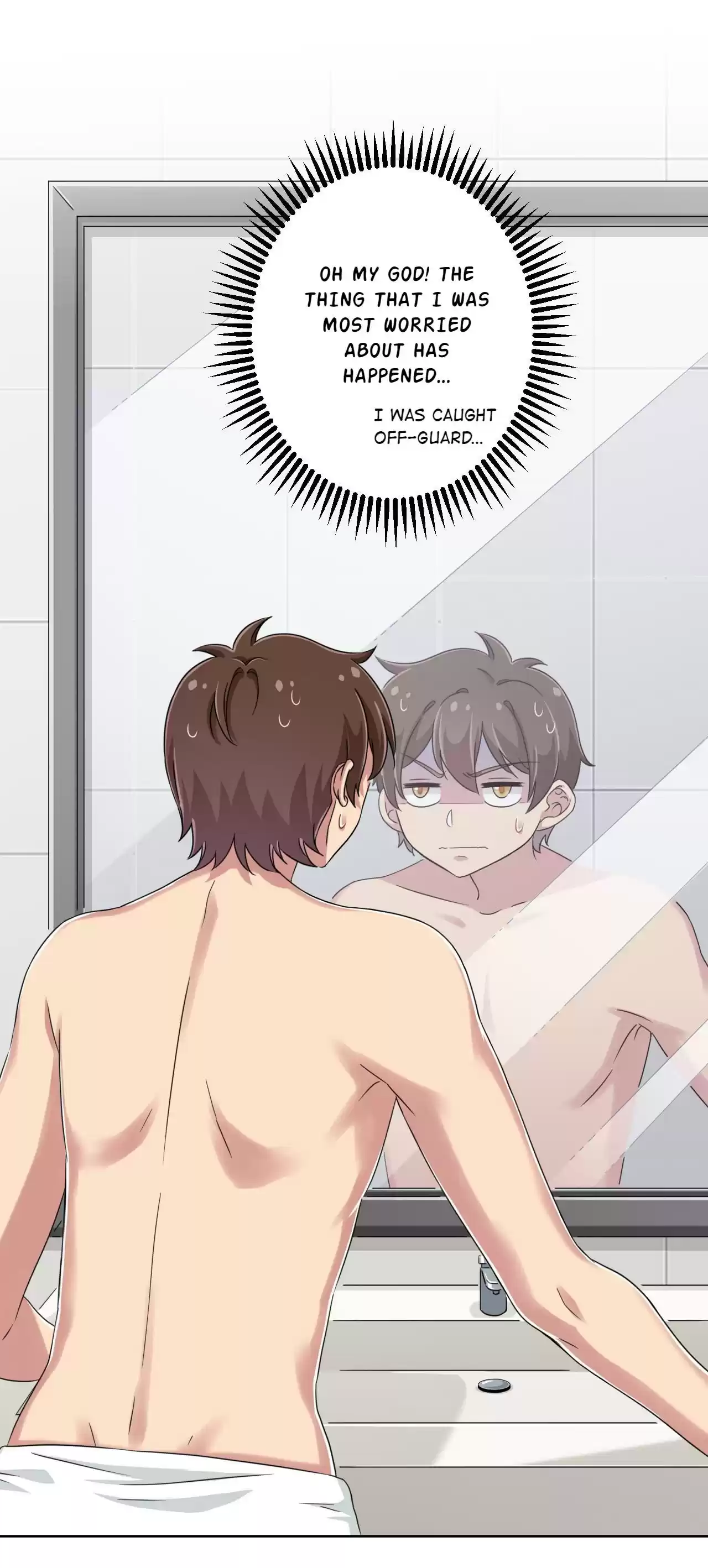 God Gave Me This Awkward Superpower, What Is It For? Vol.1 Chapter 17.0: Master, You're The Best!