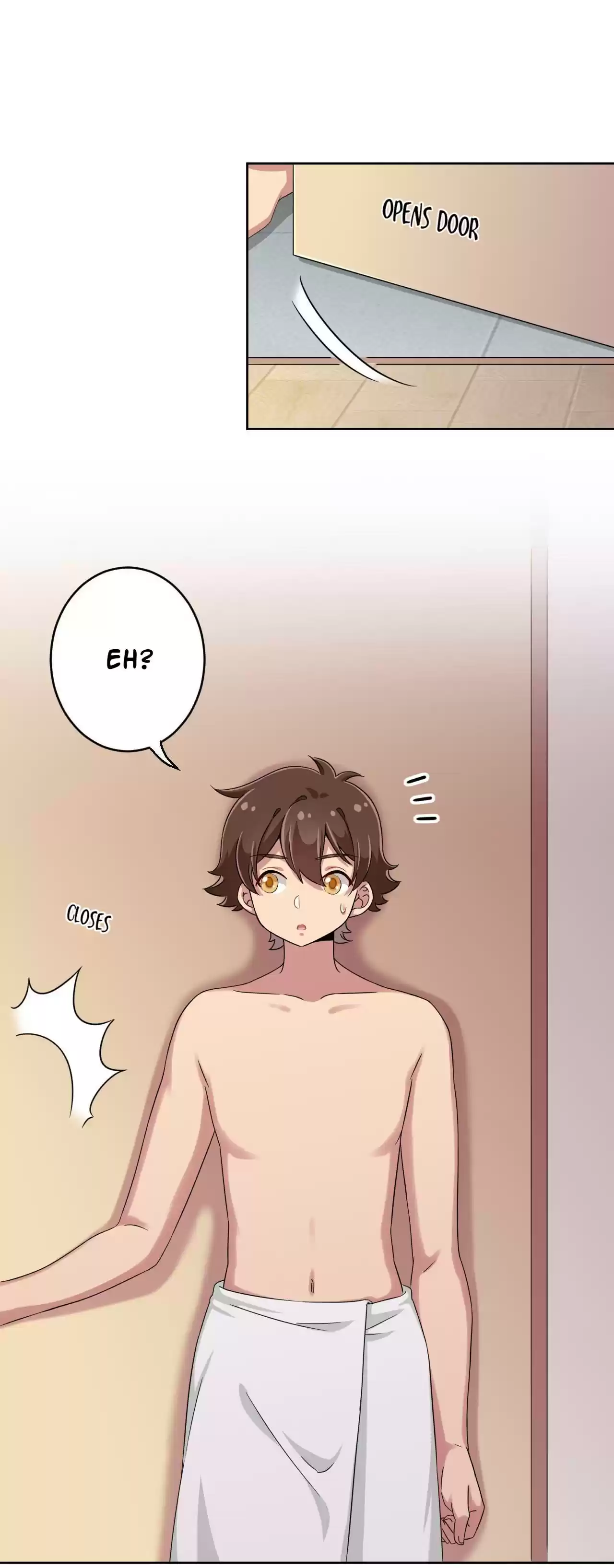 God Gave Me This Awkward Superpower, What Is It For? Vol.1 Chapter 17.0: Master, You're The Best!