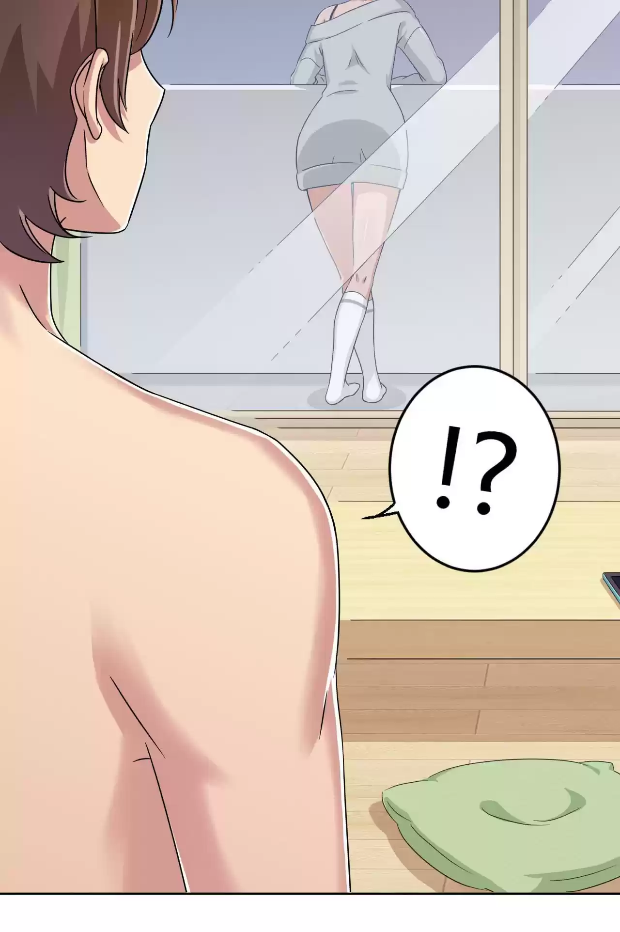 God Gave Me This Awkward Superpower, What Is It For? Vol.1 Chapter 17.0: Master, You're The Best!