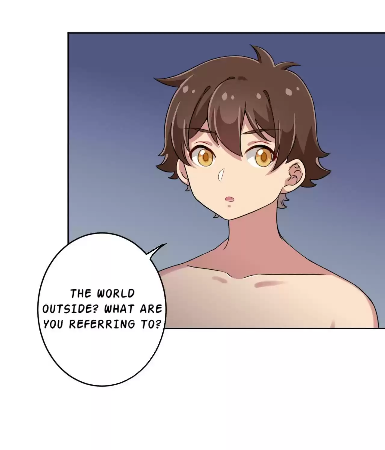 God Gave Me This Awkward Superpower, What Is It For? Vol.1 Chapter 17.0: Master, You're The Best!