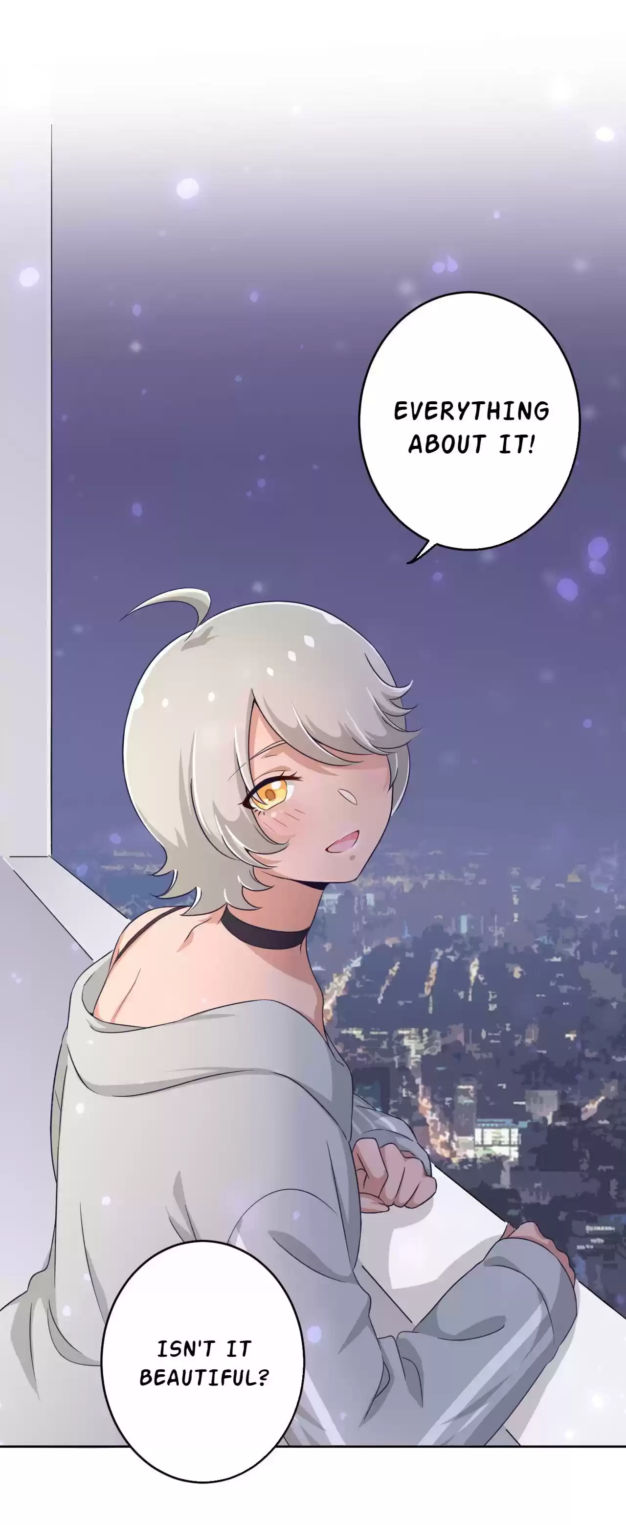 God Gave Me This Awkward Superpower, What Is It For? Vol.1 Chapter 17.0: Master, You're The Best!