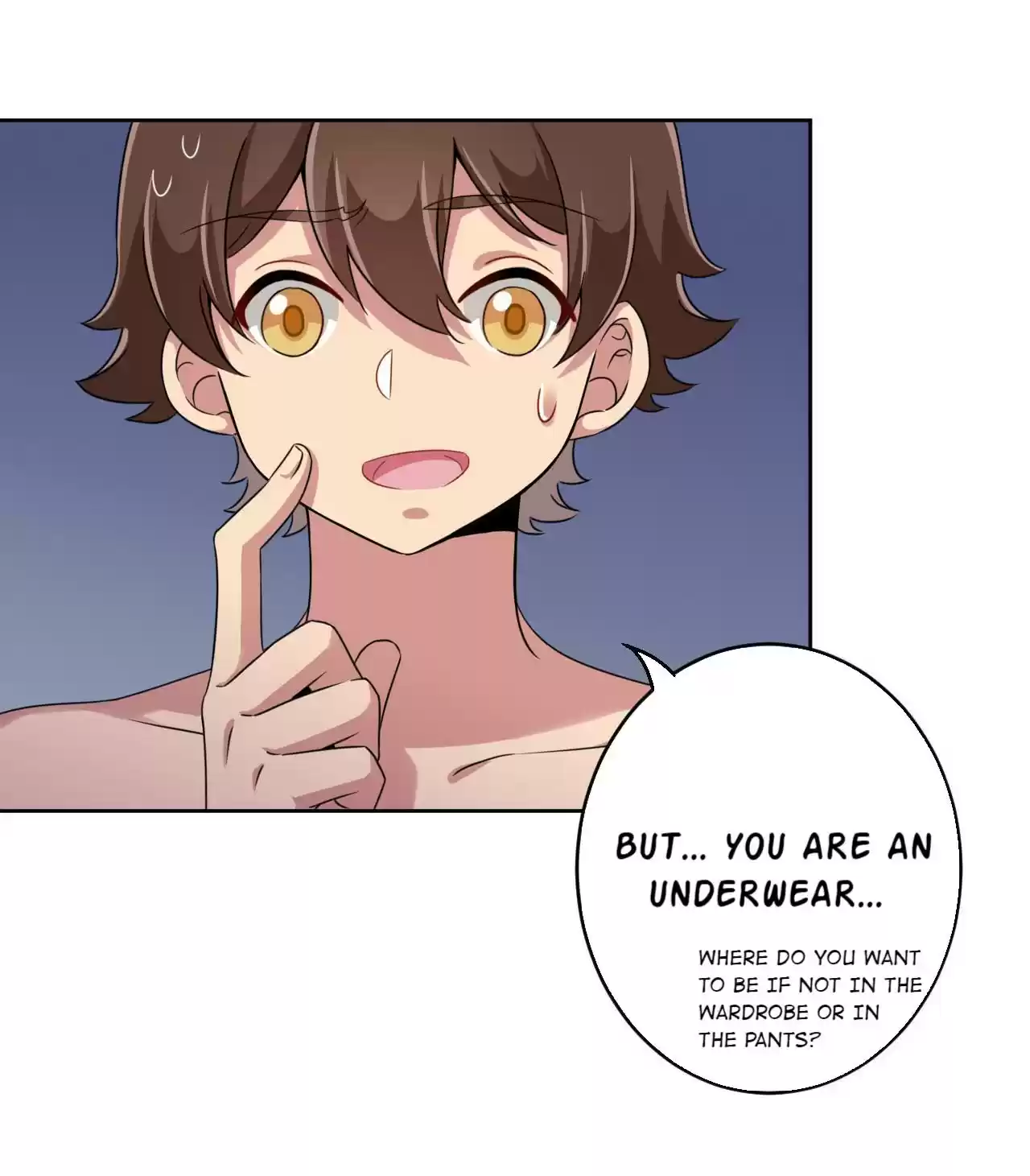 God Gave Me This Awkward Superpower, What Is It For? Vol.1 Chapter 17.0: Master, You're The Best!