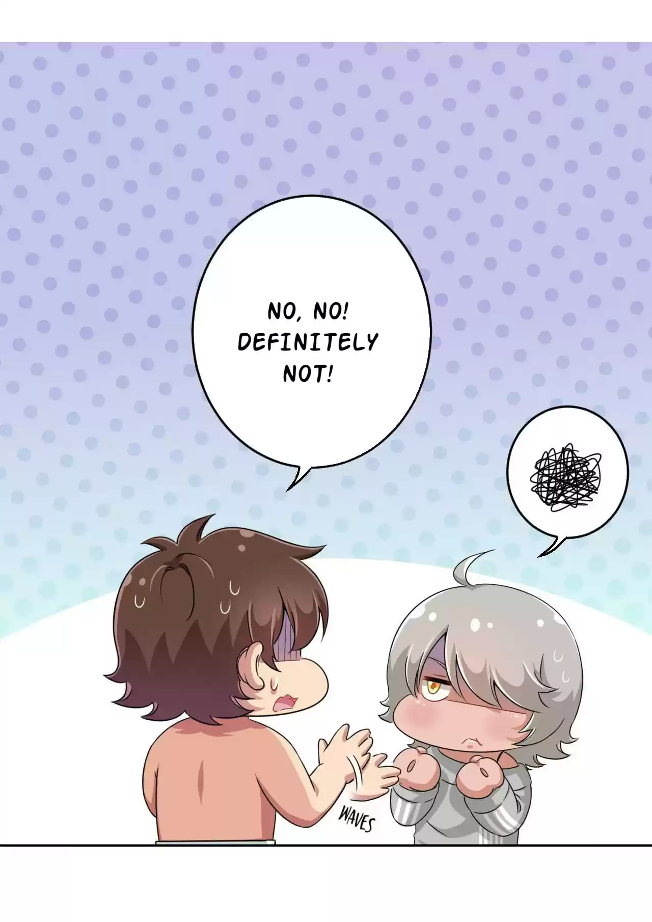 God Gave Me This Awkward Superpower, What Is It For? Vol.1 Chapter 17.0: Master, You're The Best!