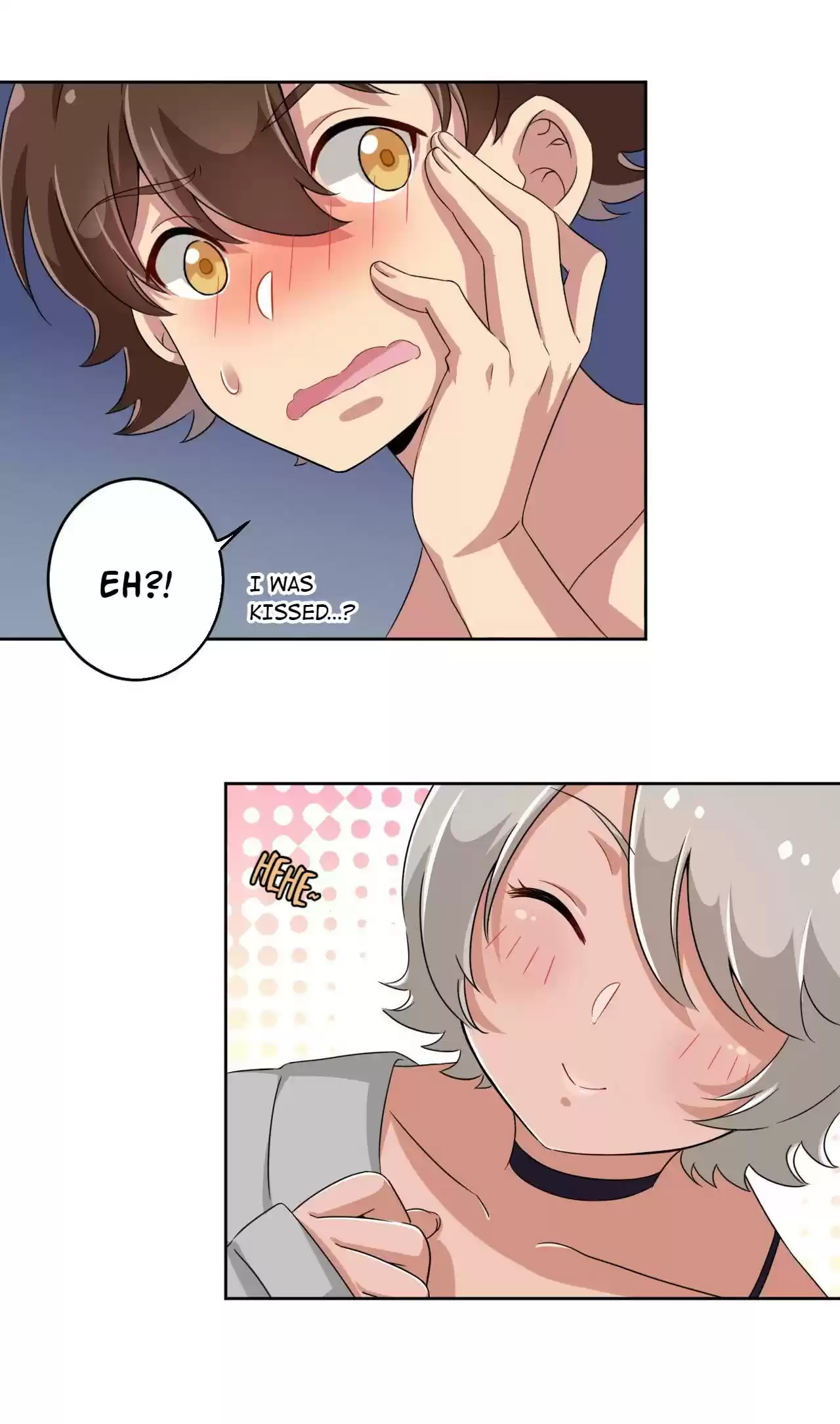 God Gave Me This Awkward Superpower, What Is It For? Vol.1 Chapter 17.0: Master, You're The Best!