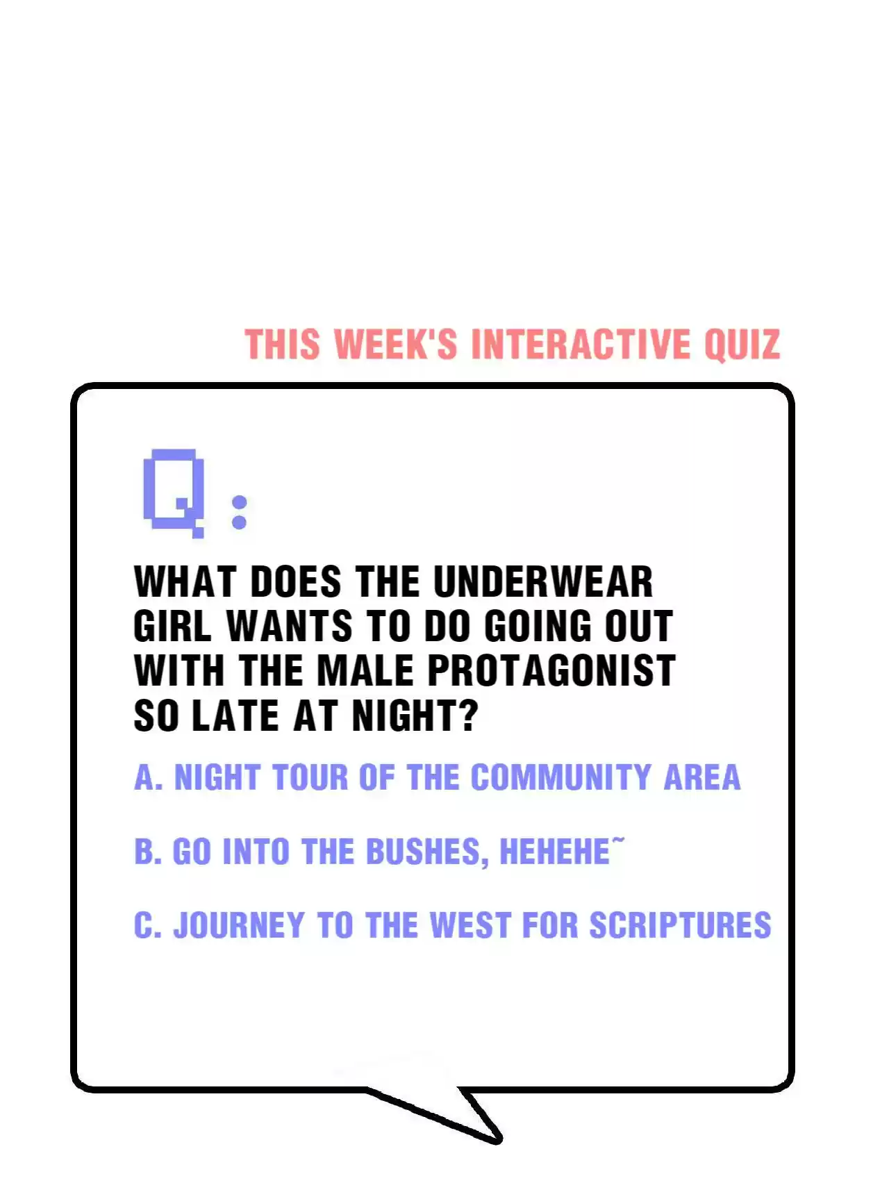 God Gave Me This Awkward Superpower, What Is It For? Vol.1 Chapter 17.0: Master, You're The Best!