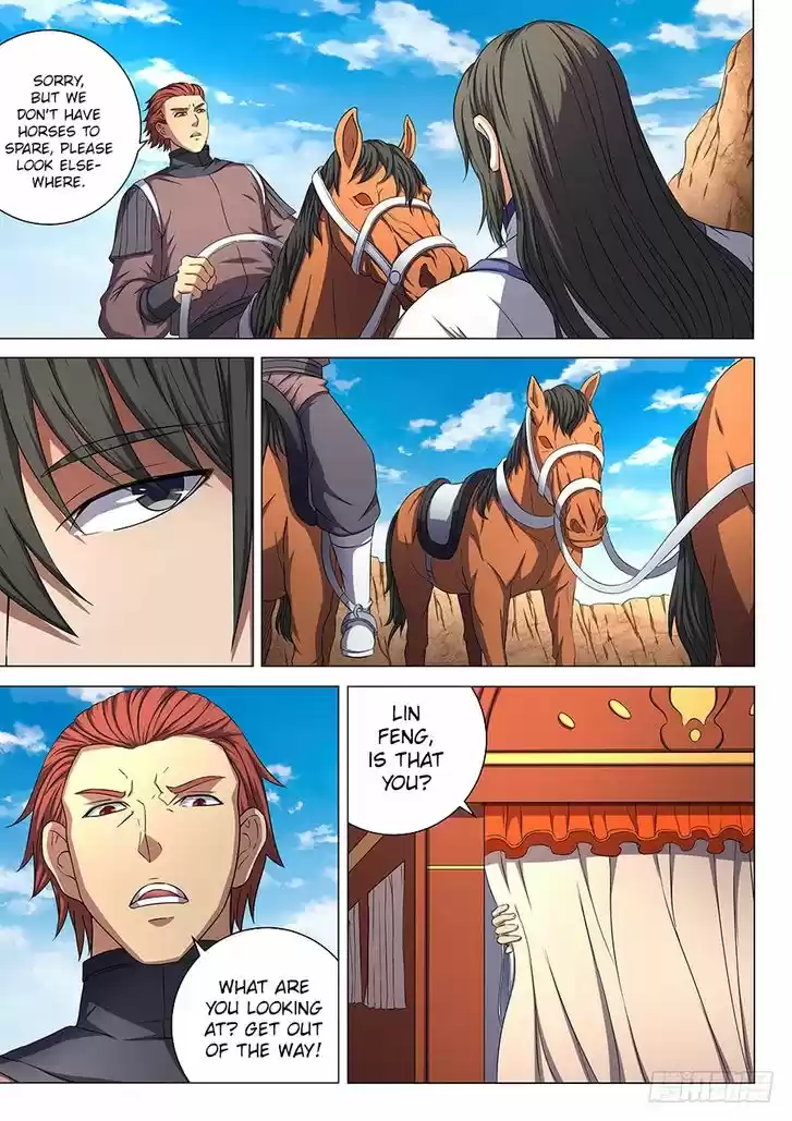 God of Martial Arts 53.2