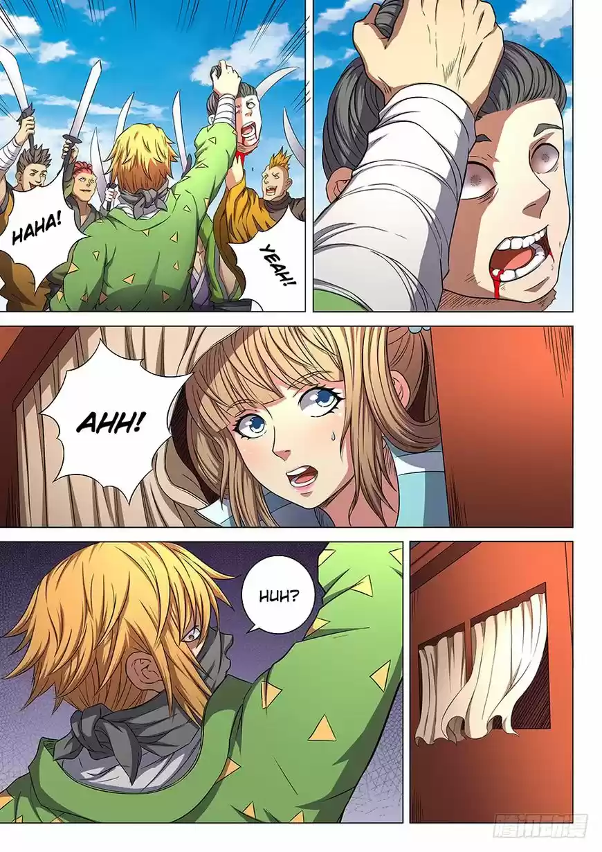 God of Martial Arts 54.2