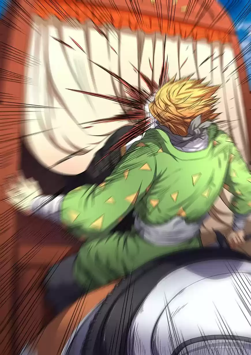 God of Martial Arts 54.2