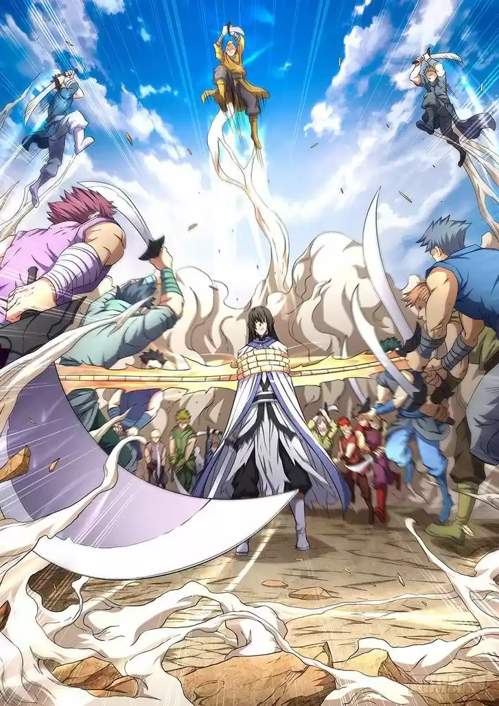 God of Martial Arts 55.2