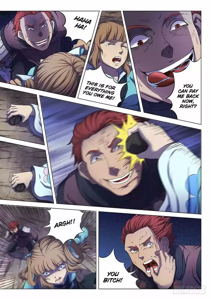 God of Martial Arts 58.1