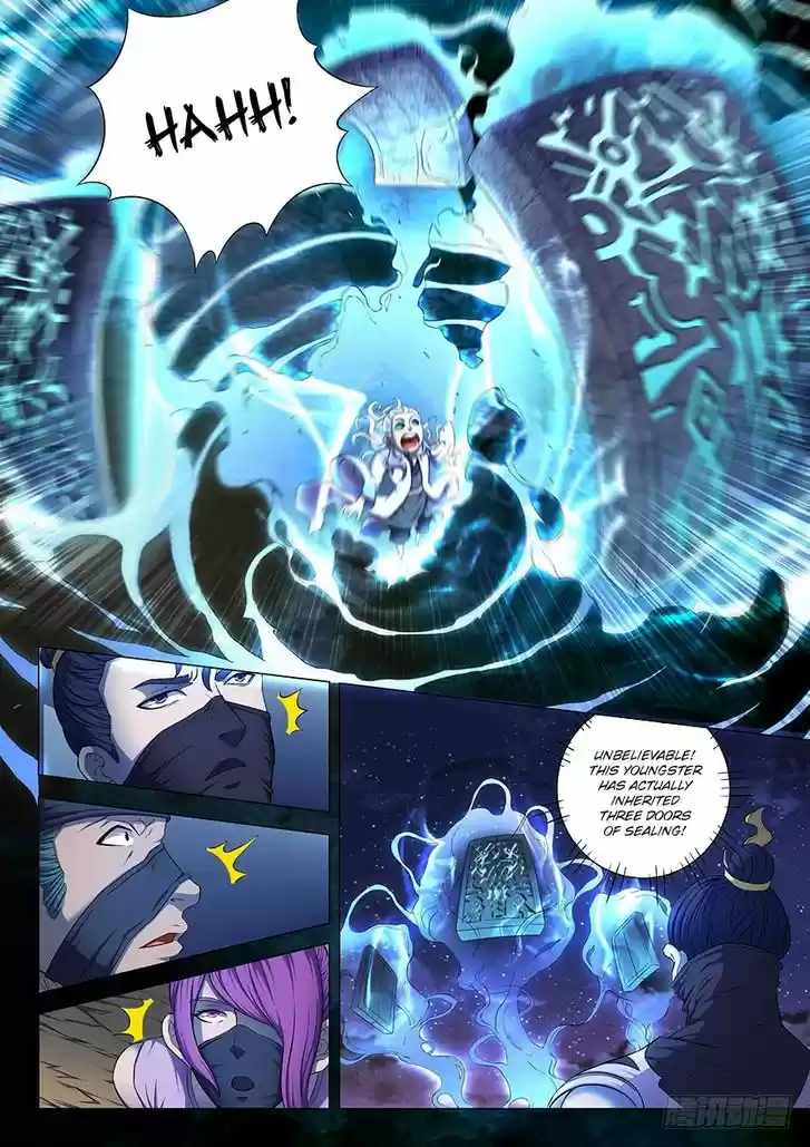 God of Martial Arts 58.2