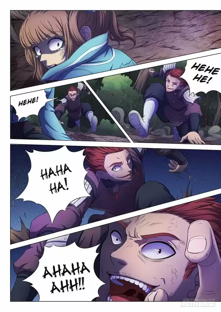 God of Martial Arts 58.2