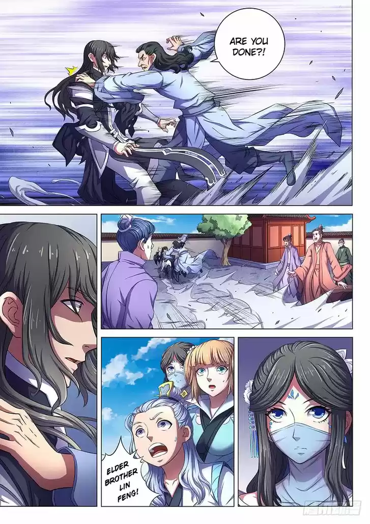 God of Martial Arts 64.2