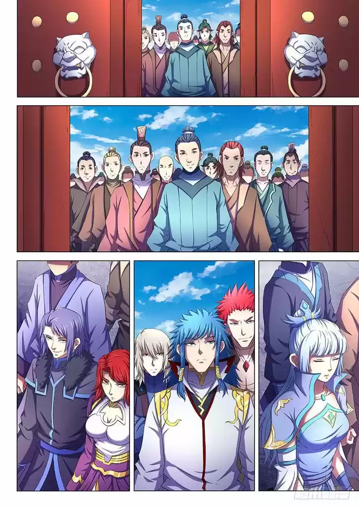 God of Martial Arts 66.3