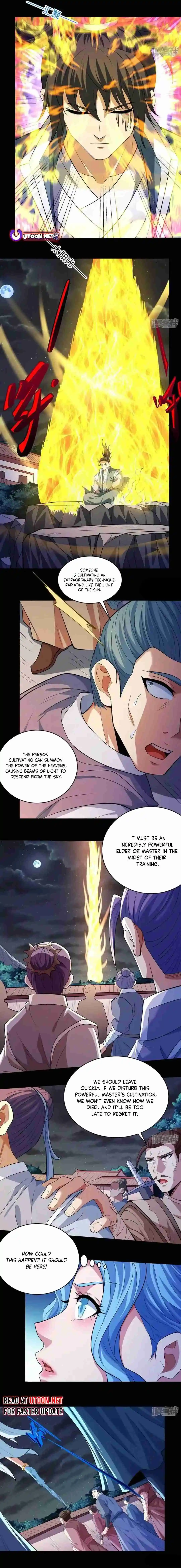 God of Martial Arts 721