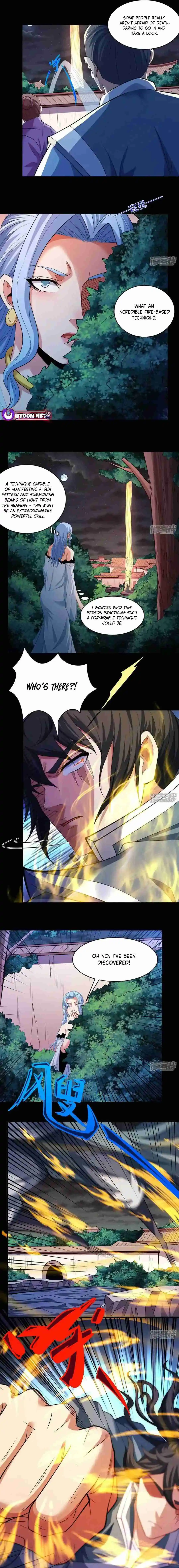 God of Martial Arts 721