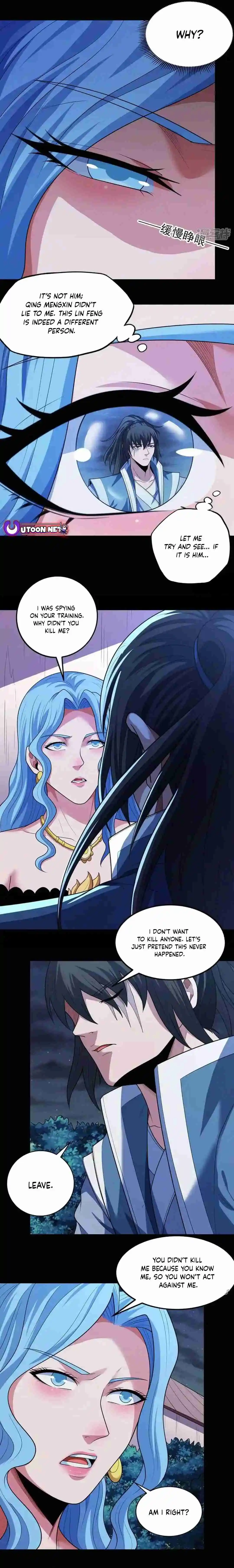 God of Martial Arts 721