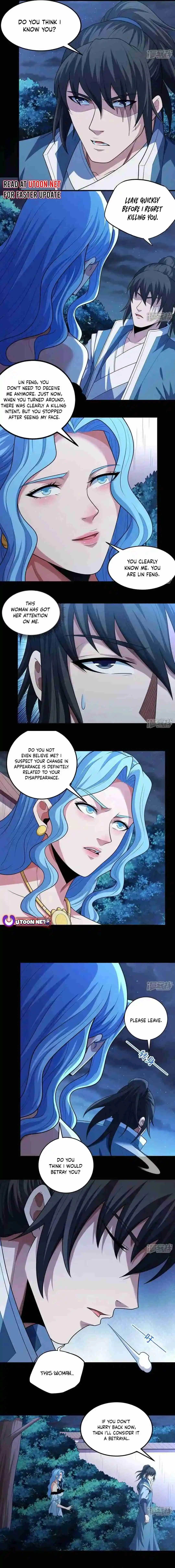 God of Martial Arts 721