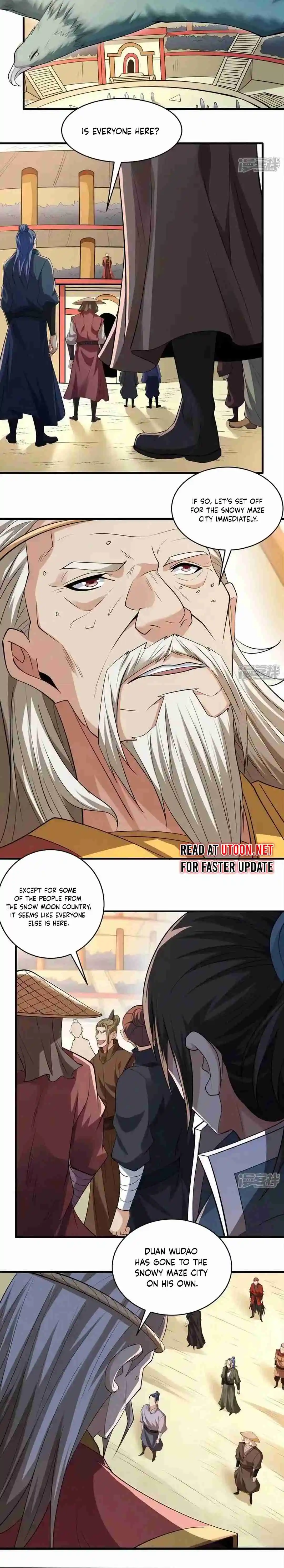 God of Martial Arts 722