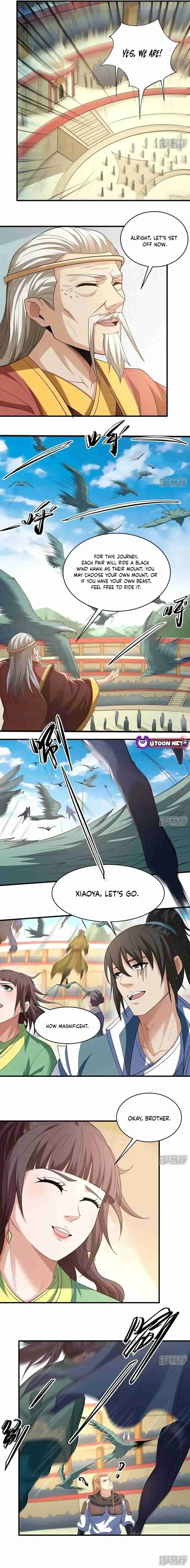 God of Martial Arts 722