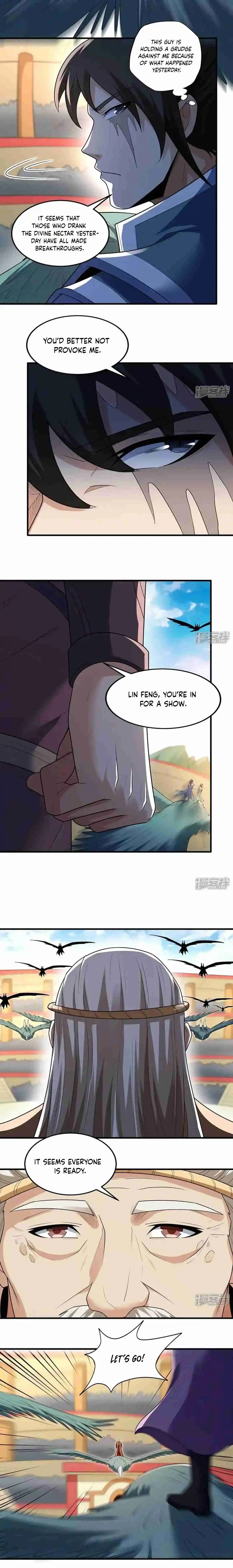 God of Martial Arts 722