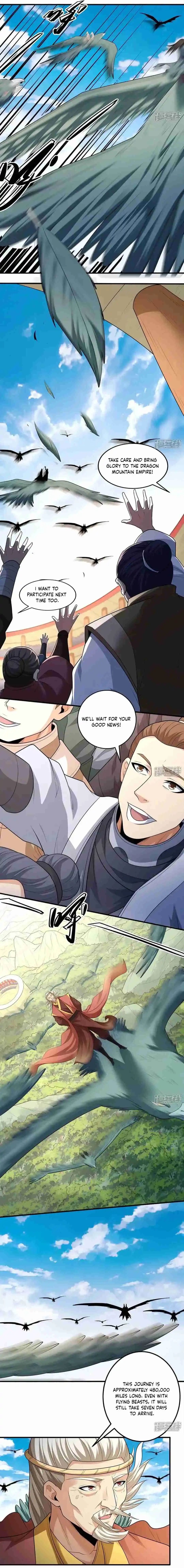 God of Martial Arts 722