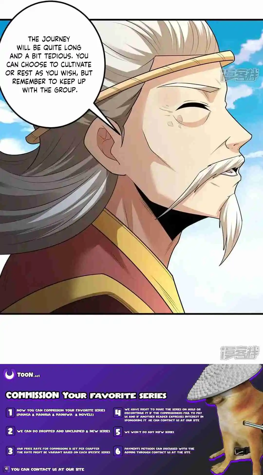 God of Martial Arts 722