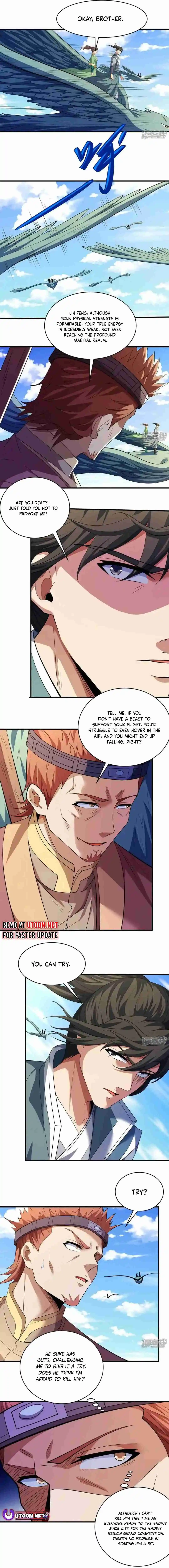 God of Martial Arts 723