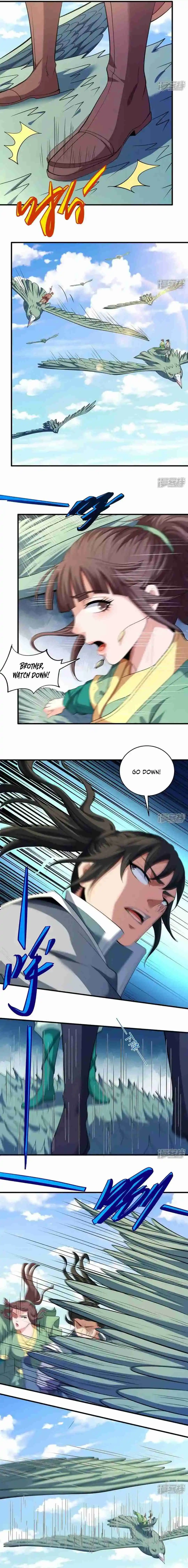 God of Martial Arts 723