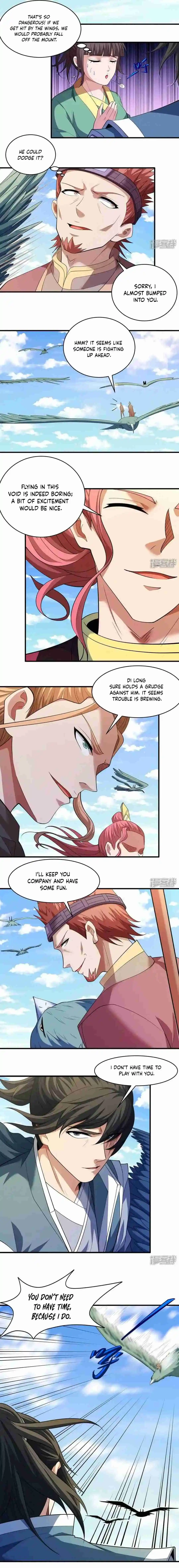 God of Martial Arts 723