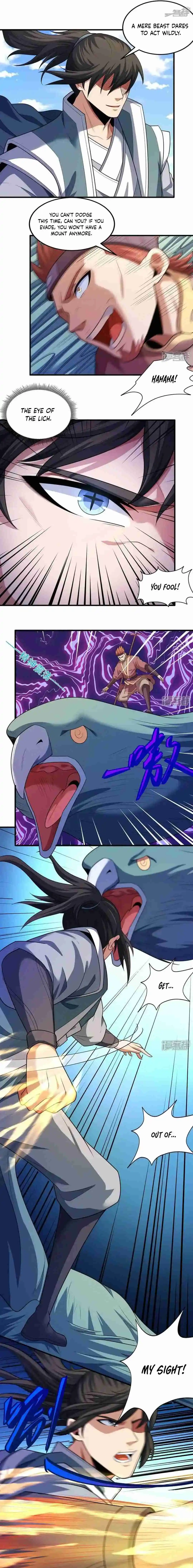 God of Martial Arts 723