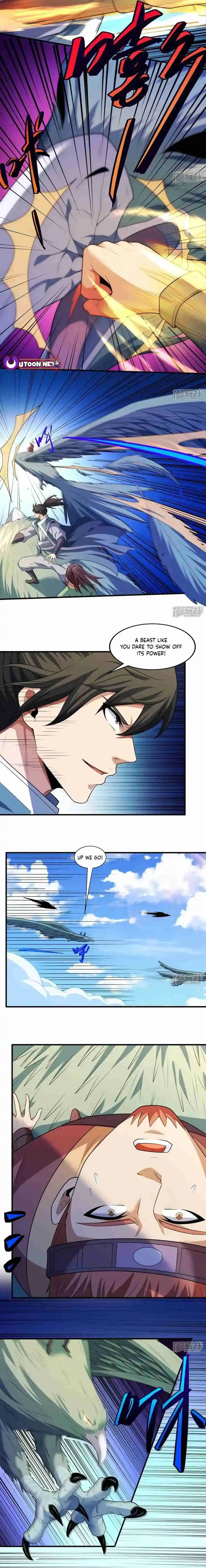 God of Martial Arts 723