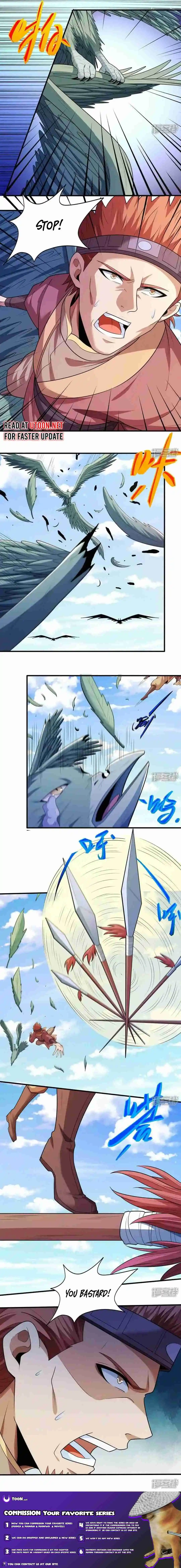 God of Martial Arts 723