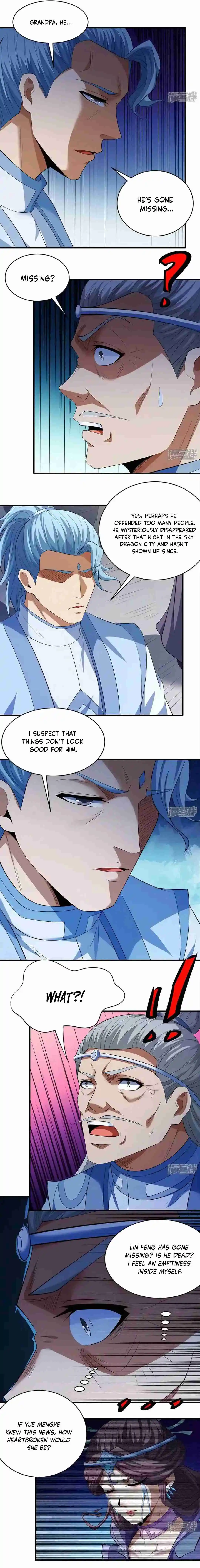 God of Martial Arts 726