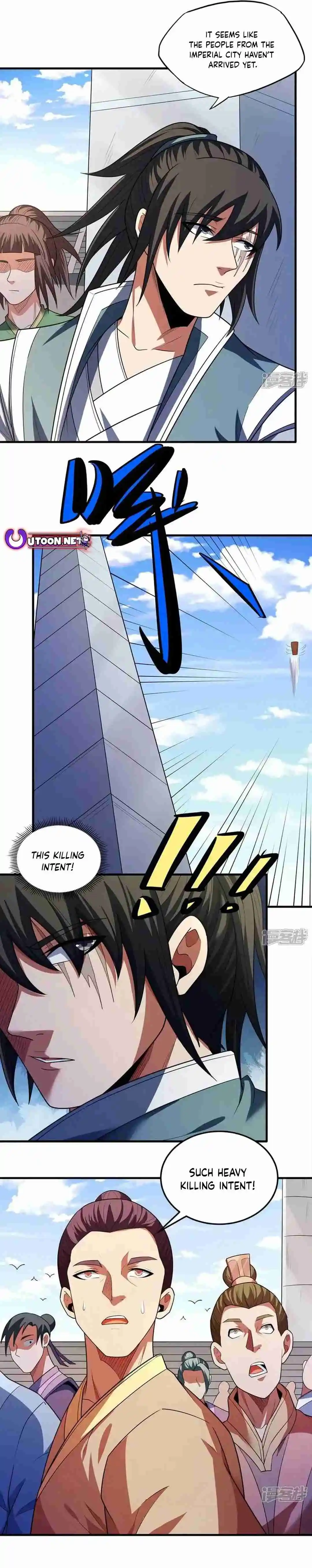 God of Martial Arts 726