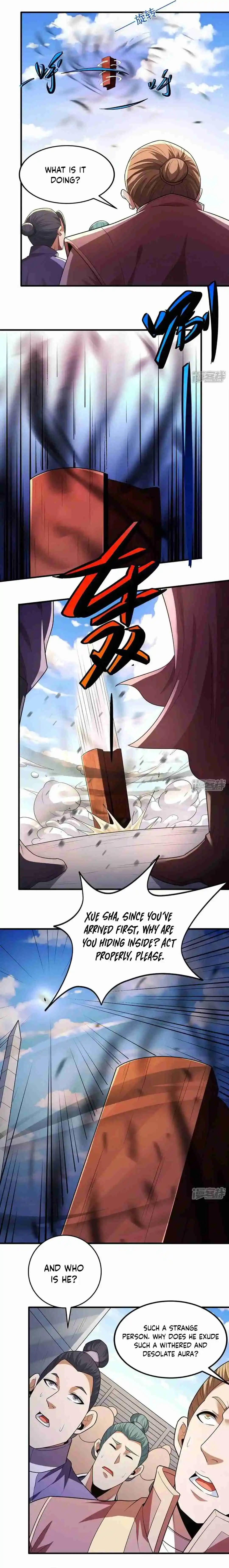 God of Martial Arts 726