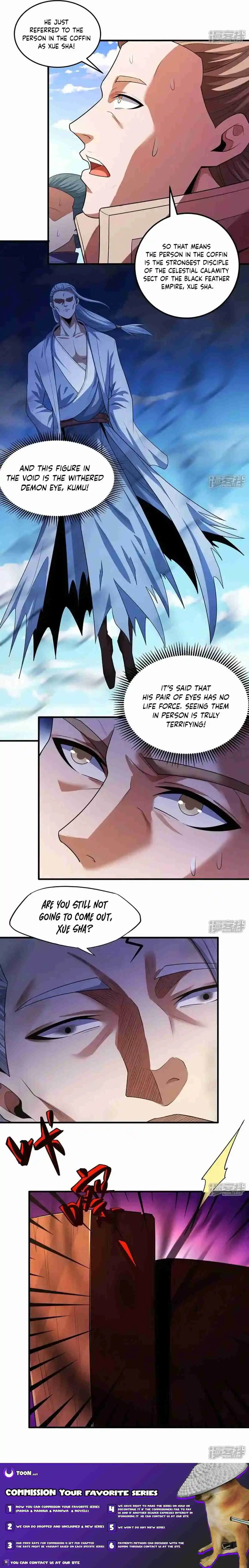 God of Martial Arts 726