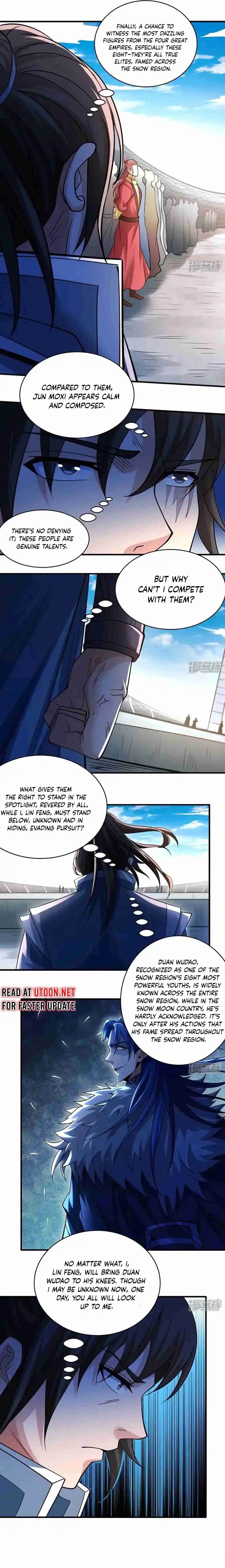 God of Martial Arts 727