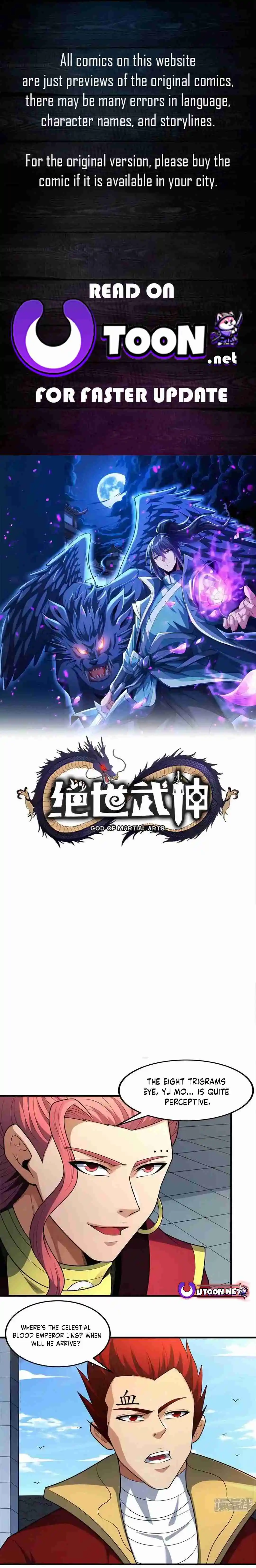 God of Martial Arts 728