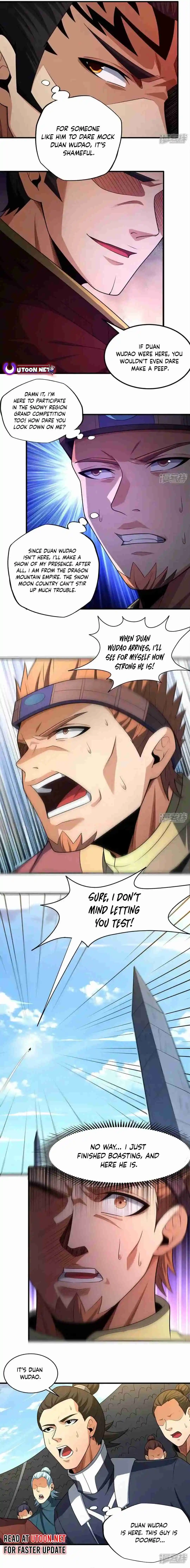 God of Martial Arts 728